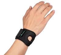 JOMECA Wrist Brace for TFCC Tears Built-in Ring Pad for Ulnar Sided Wrist Pain, DRUJ Instability, Support Repetitive Wrist Use Injury, Fit Right & Left Hand (L/XL)