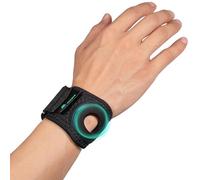 JOMECA Wrist Brace for TFCC Tears Built-in Ring Pad for Ulnar Sided Wrist Pain, DRUJ Instability, Support Repetitive Wrist Use Injury, Fit Right & Left Hand (L/XL)