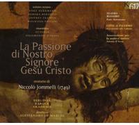Jomelli: La passione di nostro Signore Gesù Cristo