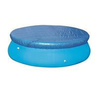 Jomewory 6ft/183cm Swimming Pool, Easy Set Folding Pool PVC Pool Weather Tarpaulin Dust For Garden Furniture Pool, Heavy Duty Pool Protector, Waterproof & Tear-resistant