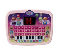 Jomewory Kids Tablet Toy Educational Toddler Toys Laptop English Learning Machine with LED Display Interactive Toy Kids Tablet for Preschool Boys Girls 1-4Years Old (/Green)