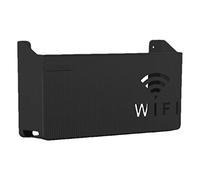 Wifi Router Storage Box, Wall-mounted Wifi Boxes for Home, Decorative Router Hider Rack Cable Organizer Box for Living Room