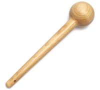 Jomeya Baseball Glove Mallet, One Piece Solid Construction Mallet for Breaking in Glove, Quick Create Ball Shaped Pocket Softball Glove Mallet (Classic)