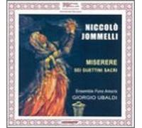 Jommelli - Misere / 6 Sacred Duets