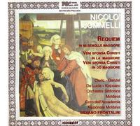 Jommelli, N. - Missa Pro Defunctis