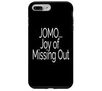 JOMO Joy of Missing Out FOMO Case for iPhone 7 Plus/8 Plus