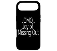 JOMO Joy of Missing Out FOMO Case for iPhone Air