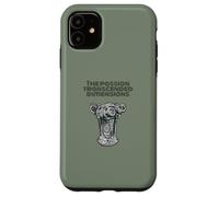 JOMON pottery, ancient Japanese culture, archaeology Case for iPhone 11