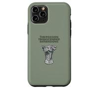 JOMON pottery, ancient Japanese culture, archaeology Case for iPhone 11 Pro