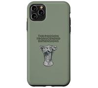 JOMON pottery, ancient Japanese culture, archaeology Case for iPhone 11 Pro Max