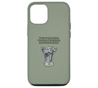 JOMON pottery, ancient Japanese culture, archaeology Case for iPhone 12/12 Pro