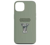 JOMON pottery, ancient Japanese culture, archaeology Case for iPhone 13