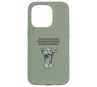 JOMON pottery, ancient Japanese culture, archaeology Case for iPhone 15 Pro