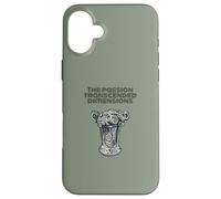 JOMON pottery, ancient Japanese culture, archaeology Case for iPhone 16 Plus