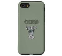 JOMON pottery, ancient Japanese culture, archaeology Case for iPhone SE (2020) / 7/8