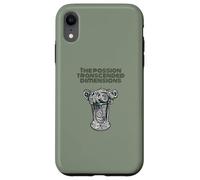 JOMON pottery, ancient Japanese culture, archaeology Case for iPhone XR