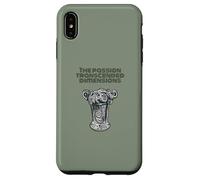 JOMON pottery, ancient Japanese culture, archaeology Case for iPhone XS Max