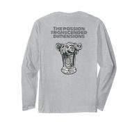 JOMON pottery, ancient Japanese culture, archaeology Long Sleeve T-Shirt