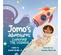 Jomo's adventures: Exploring The Cosmos