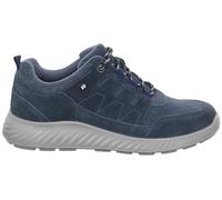 Jomos Men's Trainers 326386 84 Genuine Leather, midnight blue, 12.5 UK