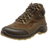 JOMOS Men's Trekking Mountaineering Boot, Black Choco, 13.5 UK