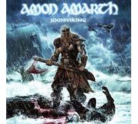 Amon Amarth Jomsviking CD multicolor Onesize