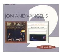 Jon and Vangelis - Friend/Private