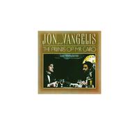 Jon and Vangelis - the Friends of Mr Cairo [CD]