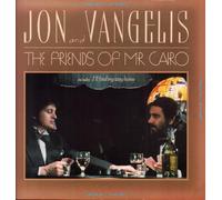 Jon And Vangelis - The Friends Of Mr. Cairo [Vinyl LP record] [Schallplatte]