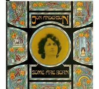 JON ANDERSON -7"Single- Some Are Born/Days,EX+