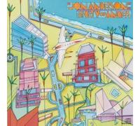 JON ANDERSON IN THE CITY OF ANGELS VINYL LP[CBS4606931]1988