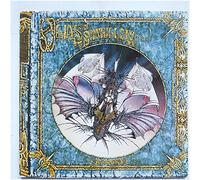 JON ANDERSON - OLIAS OF SUNHILLOW LP (VINYL ALBUM) UK ATLANTIC 1976