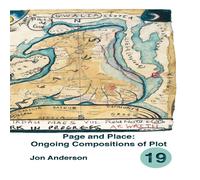 Jon Anderson Page & Place Paperback Book Jon Anderson Multicolor