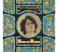 Jon Anderson - Song of seven (1980) / Vinyl record [Vinyl-LP]