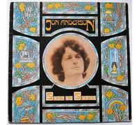Jon Anderson - SONG OF SEVEN LP (VINYL) UK ATLANTIC 1980