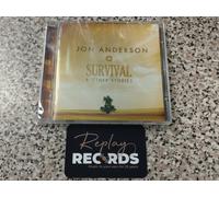 Jon Anderson - Survival & Other Stories