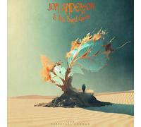 JON ANDERSON & THE BAND GEEKS - LIVE - PERPETUAL CHANGE (2CD+DVD)