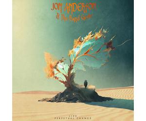 Jon Anderson & the Band Geeks: Live - Perpetual Change (Blu-ray)
