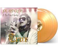 JON ANDERSON & THE BAND GEEKS - TRUE (2LP ORANGE VINYL) [VINYL]