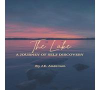 Jon Anderson The Lake Paperback Book Jon Anderson Multicolor
