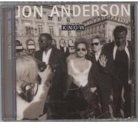 Jon Anderson The More You Know - Sealed UK CD album CDLP EAGCD018 Eagle 1998