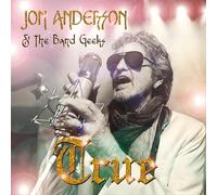 Jon Anderson - True