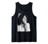 Jon Anderson Yes Going for The One 1977 Tank Top