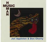 Jon Appleton and Don Cherry - Human Music