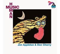 Jon Appleton & Don Cherry - Human Music [VINYL]