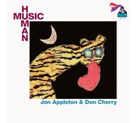 Jon Appleton & Don Cherry - Human Music [VINYL]