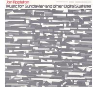 JON APPLETON - Jon Appleton - Music for Synclavier and Other Digital Systems