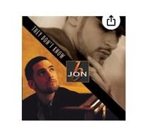 Jon B - They Dont Know [CD 2]