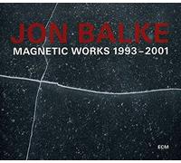 Jon Balke - Magnetic Works 1993-2001 - New CD - S4z