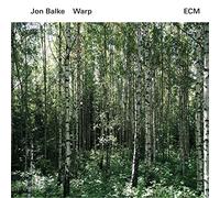 Jon Balke – Warp – CD (US Import) – Verve Spa